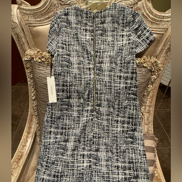 NWT Calvin Klein Dress Size 8 - Picture 2 of 3